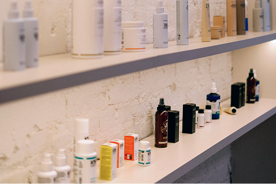 cosmetics